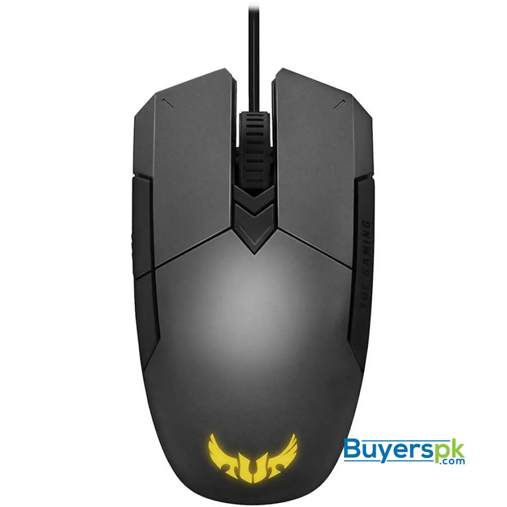 ASUS TUF Gaming M5 Ambidextrous Ergonomic RGB Gaming Mouse - Mouse ASUS TUF Gaming M5 Ambidextrous Ergonomic RGB Gaming Mouse - Mouse